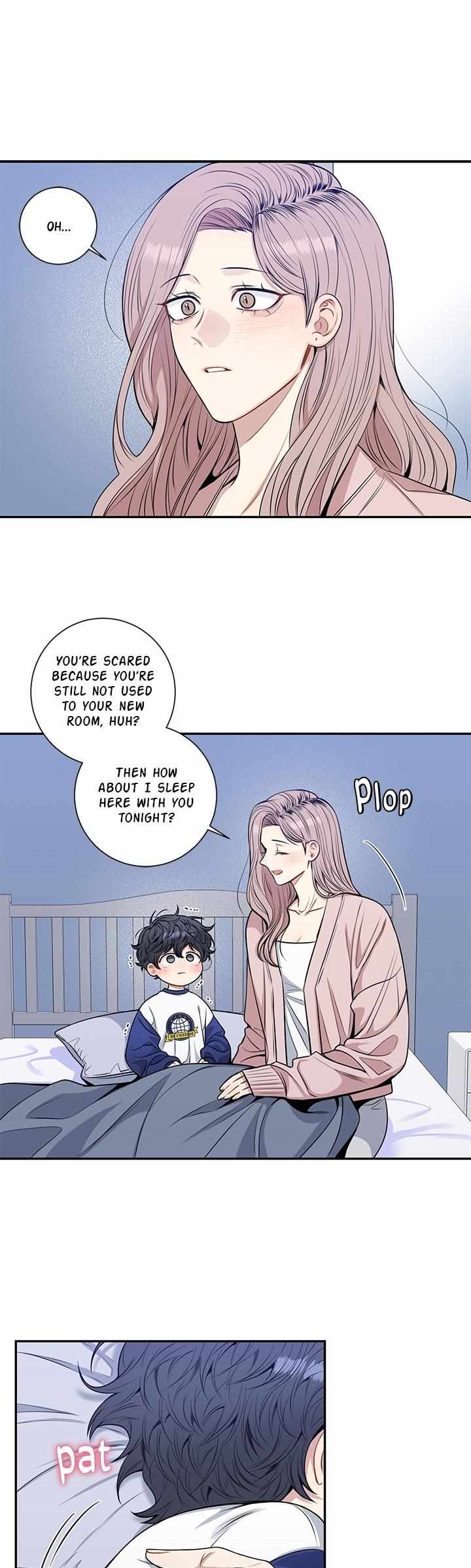 Cherry Blossoms After Winter Chapter 156 - Page 6 in English