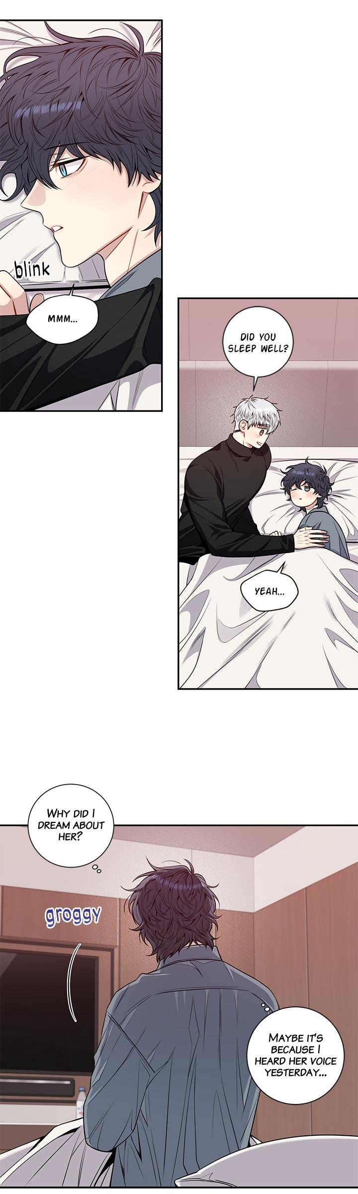 Cherry Blossoms After Winter Chapter 156 - Page 9 in English