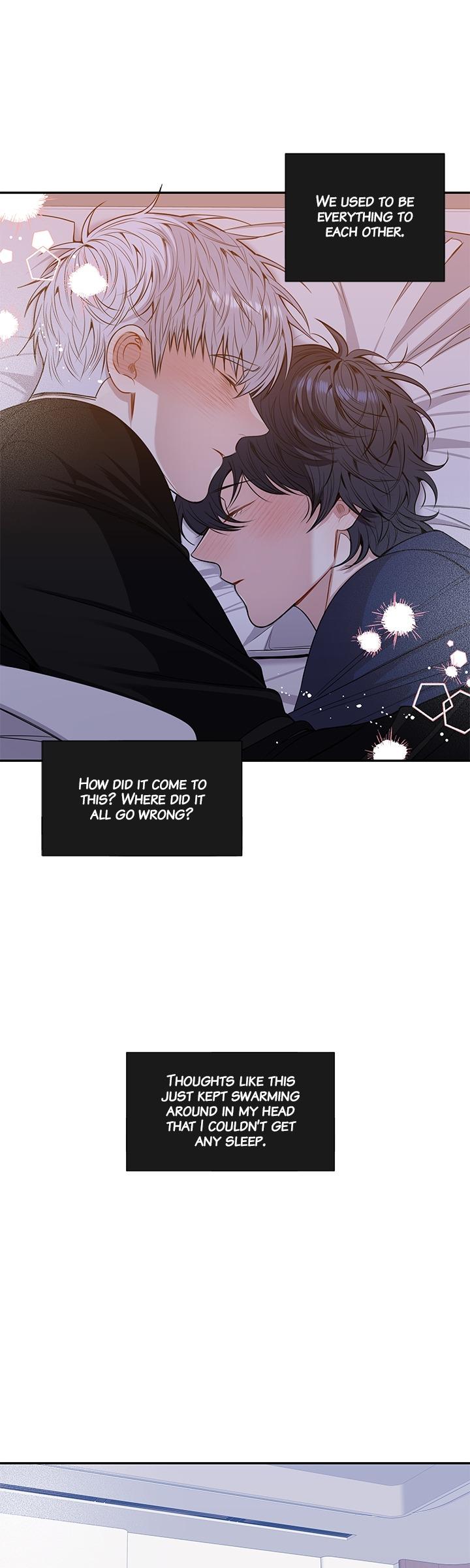 Cherry Blossoms After Winter Chapter 157 - Page 10 in English