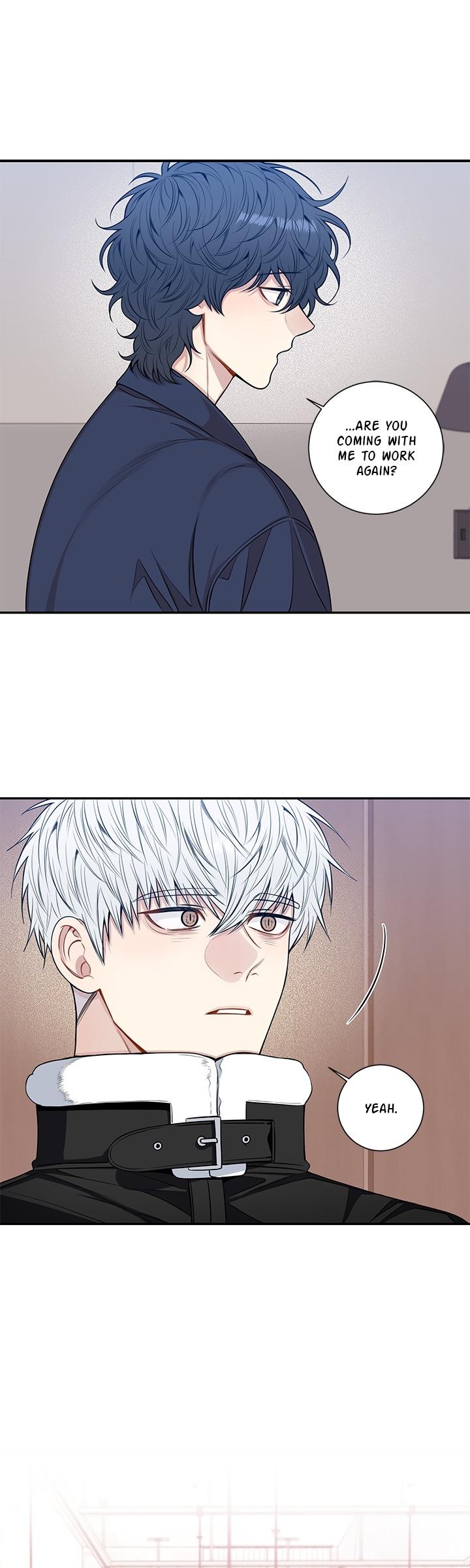 Cherry Blossoms After Winter Chapter 157 - Page 12 in English