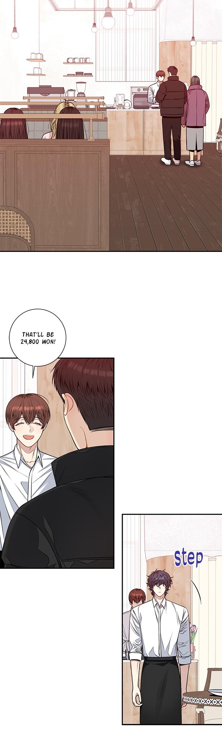 Cherry Blossoms After Winter Chapter 157 - Page 13 in English