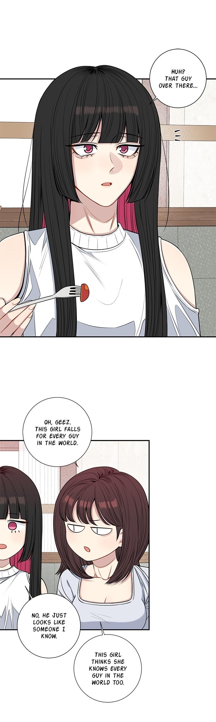 Cherry Blossoms After Winter Chapter 157 - Page 14 in English