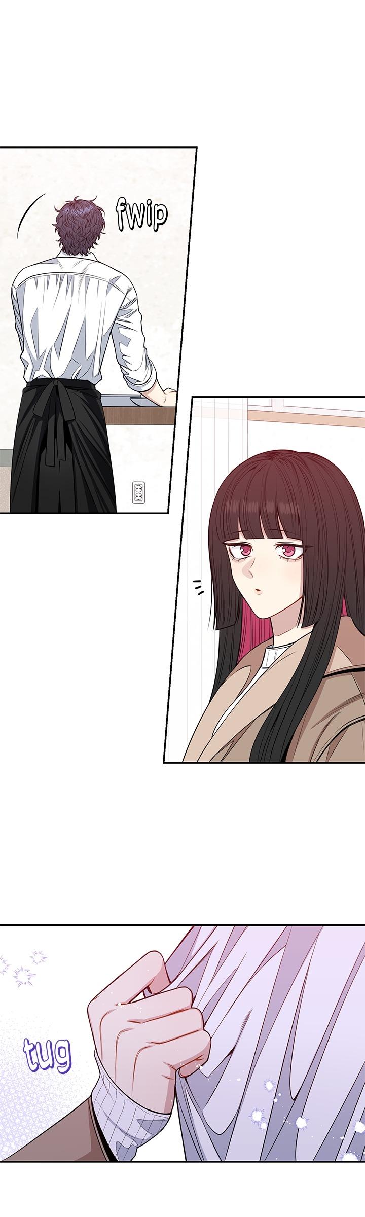Cherry Blossoms After Winter Chapter 157 - Page 18 in English