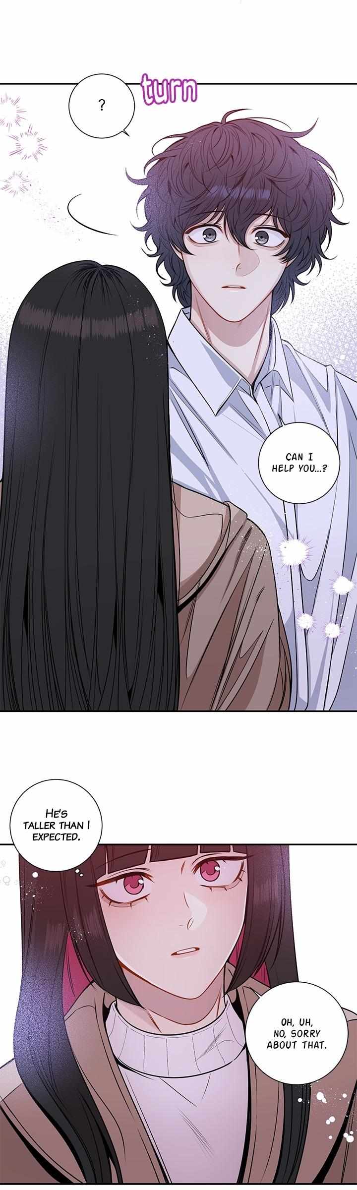Cherry Blossoms After Winter Chapter 157 - Page 19 in English