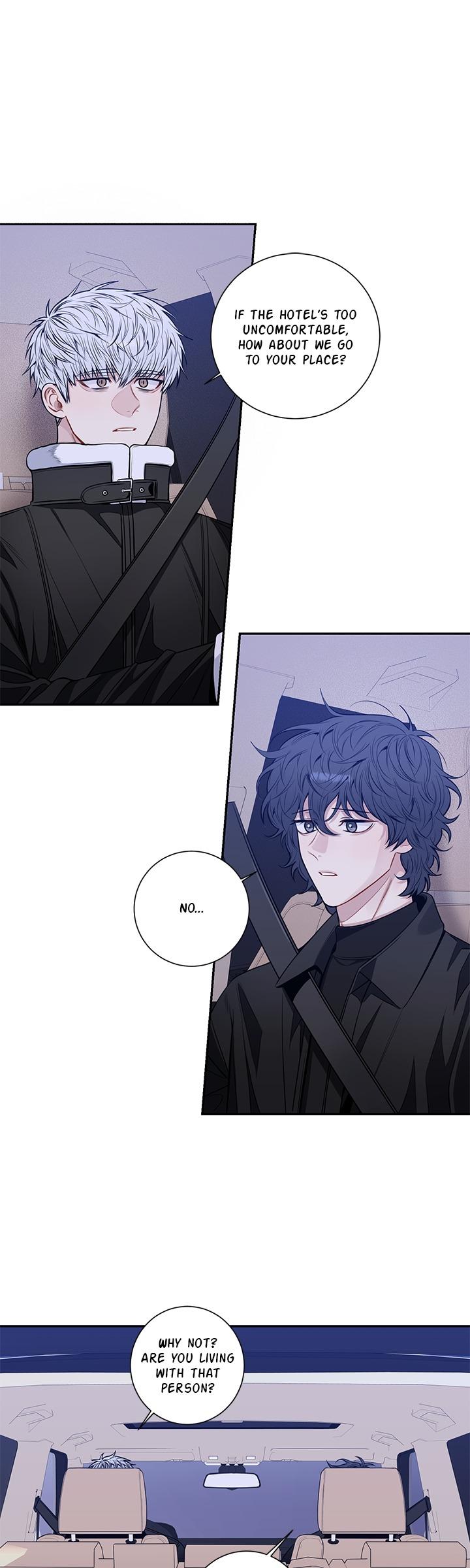 Cherry Blossoms After Winter Chapter 157 - Page 26 in English