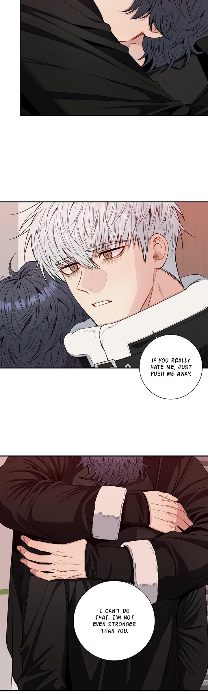 Cherry Blossoms After Winter Chapter 157 - Page 3 in English