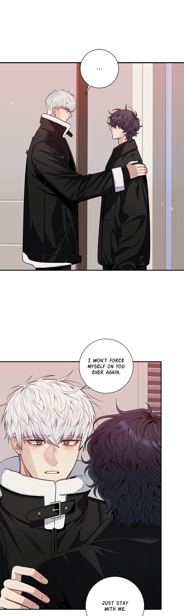 Cherry Blossoms After Winter Chapter 157 - Page 4 in English