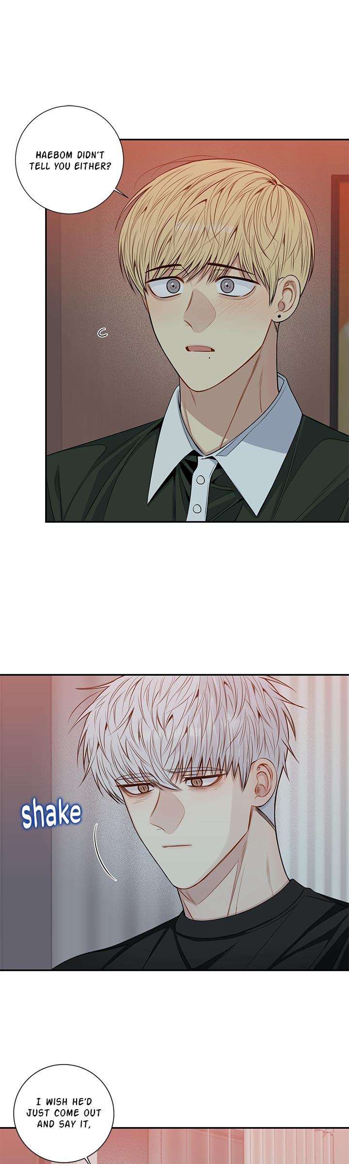Cherry Blossoms After Winter Chapter 158 - Page 10 in English
