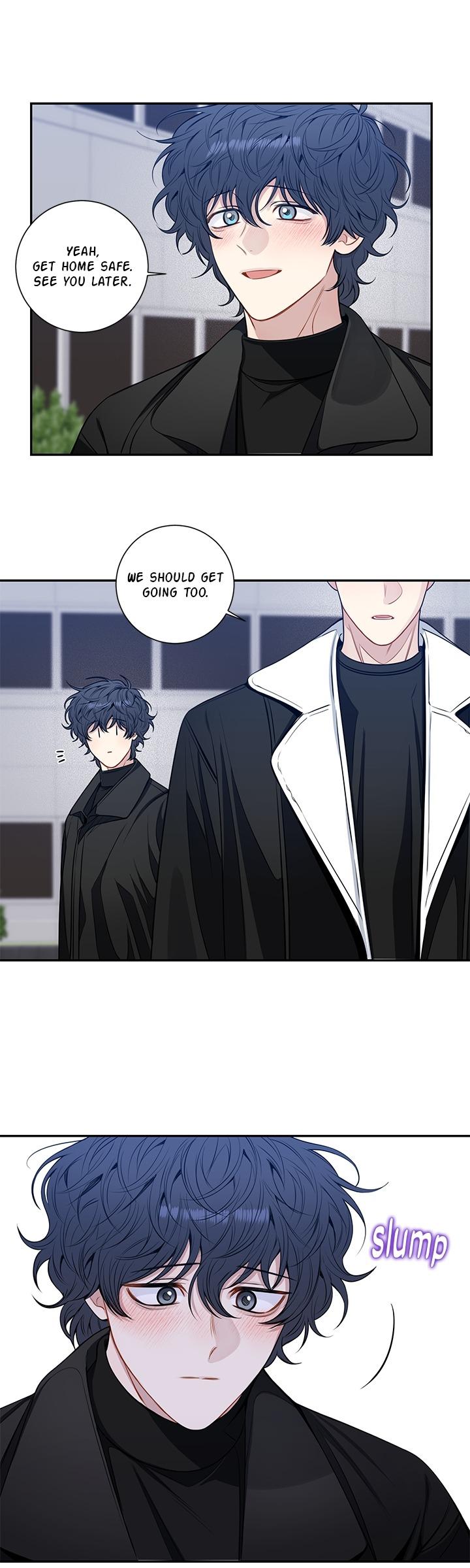 Cherry Blossoms After Winter Chapter 158 - Page 13 in English