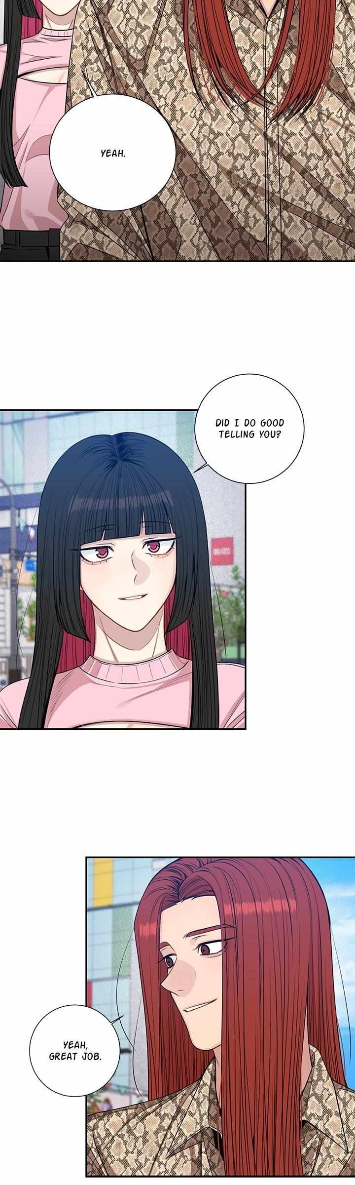 Cherry Blossoms After Winter Chapter 158 - Page 16 in English