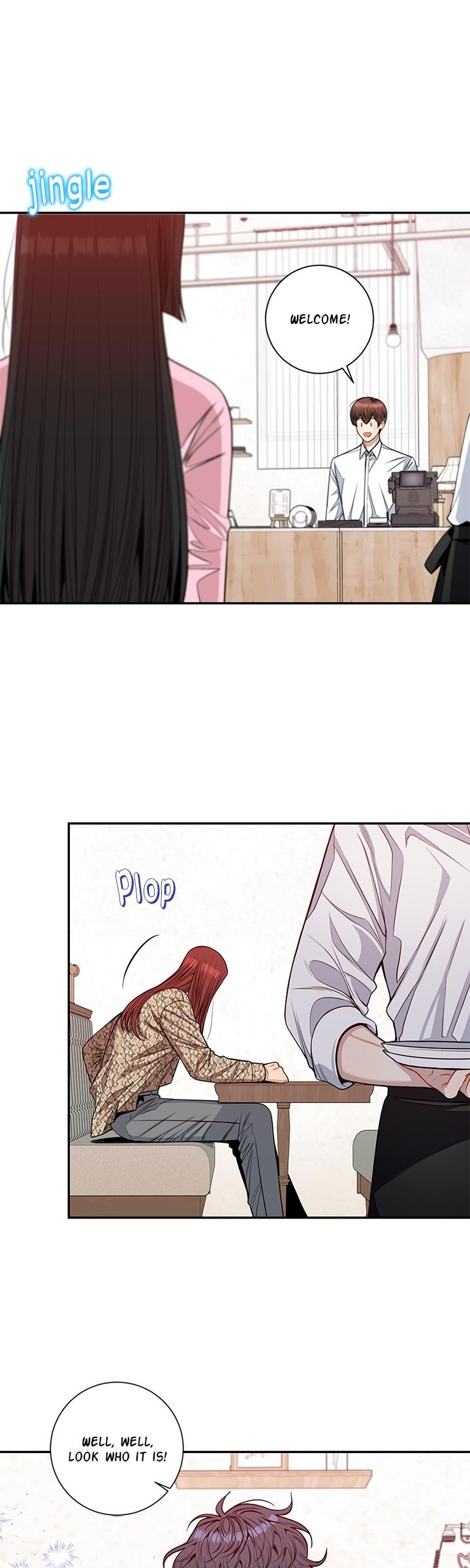Cherry Blossoms After Winter Chapter 158 - Page 17 in English