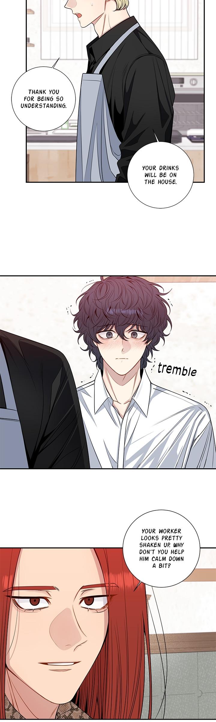Cherry Blossoms After Winter Chapter 158 - Page 22 in English