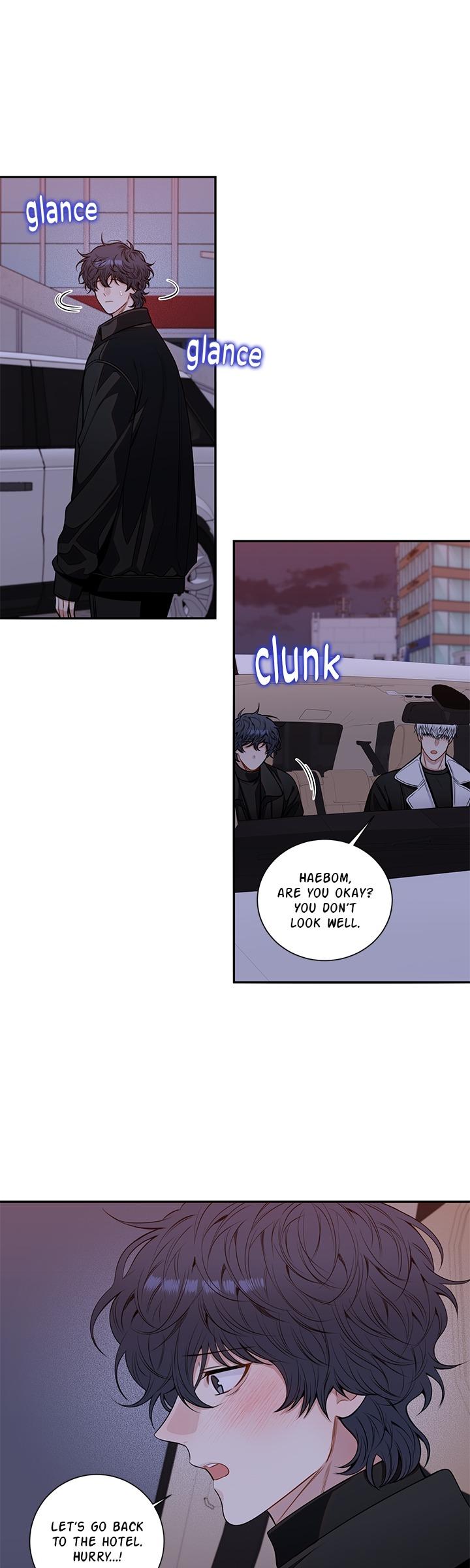 Cherry Blossoms After Winter Chapter 158 - Page 27 in English