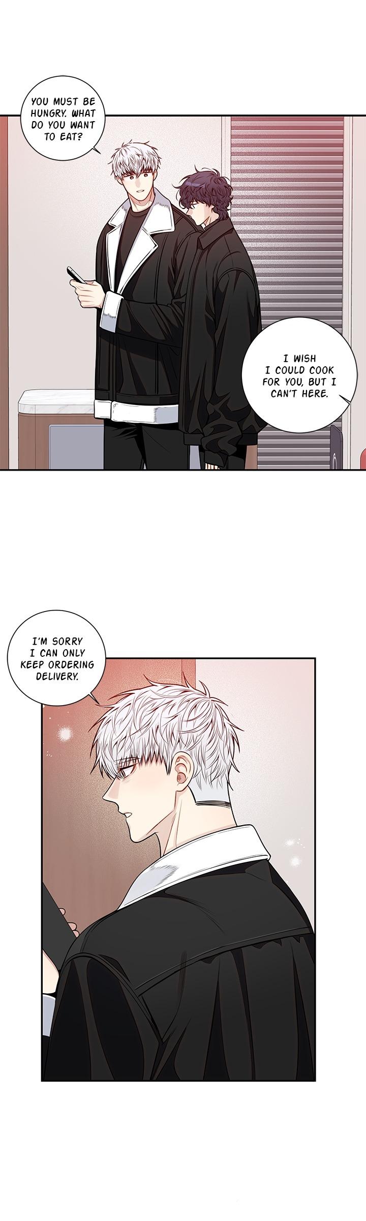 Cherry Blossoms After Winter Chapter 158 - Page 29 in English