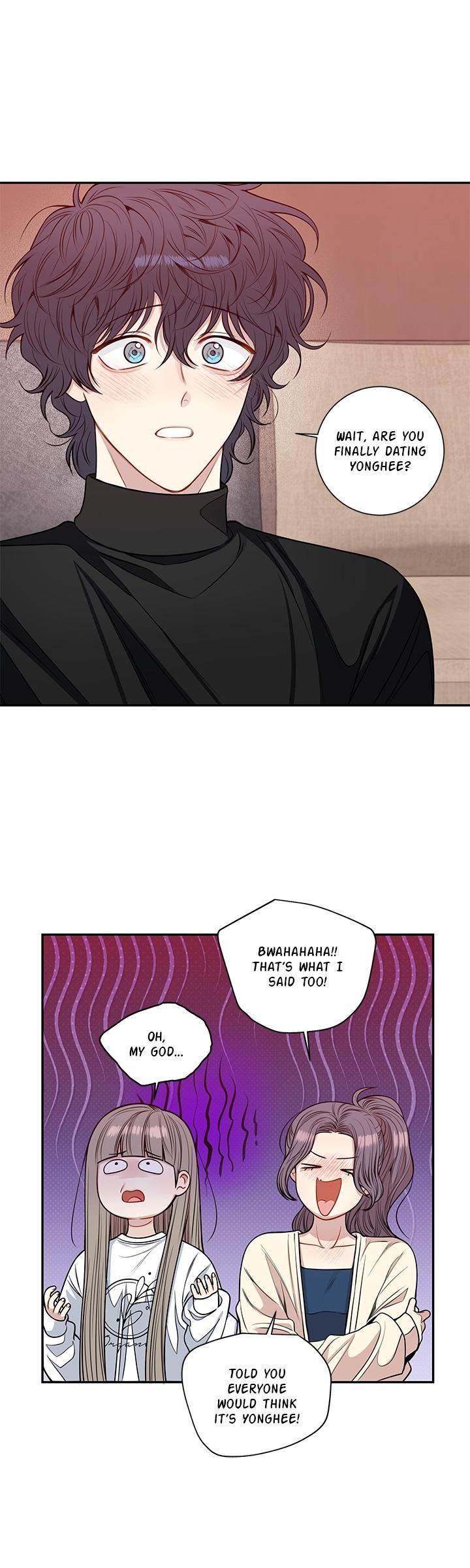 Cherry Blossoms After Winter Chapter 158 - Page 5 in English