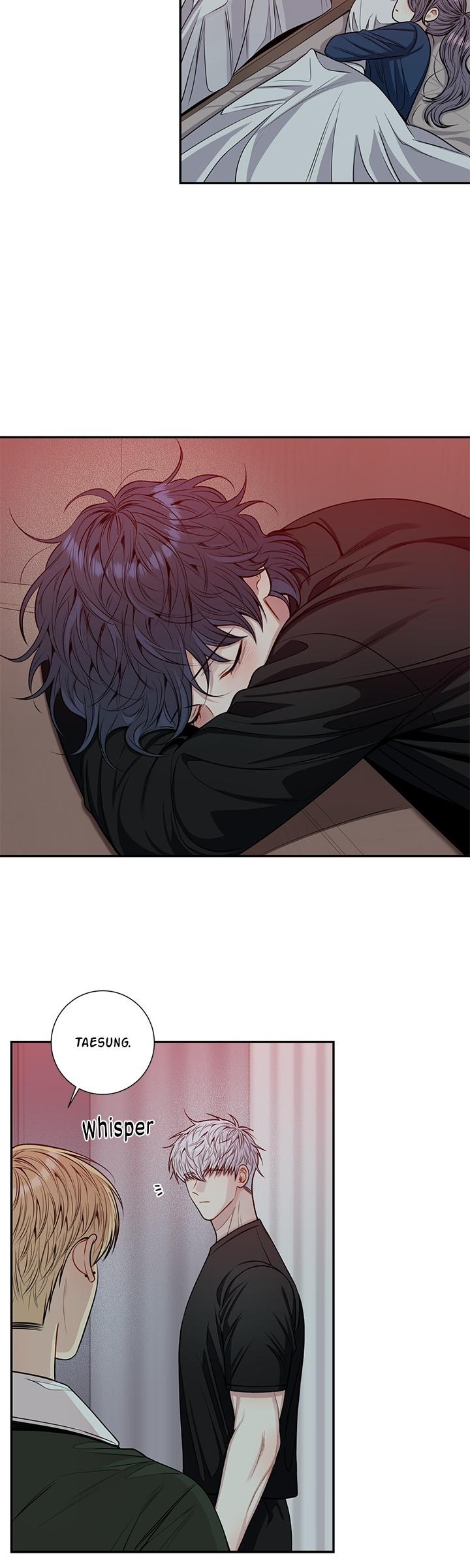 Cherry Blossoms After Winter Chapter 158 - Page 9 in English