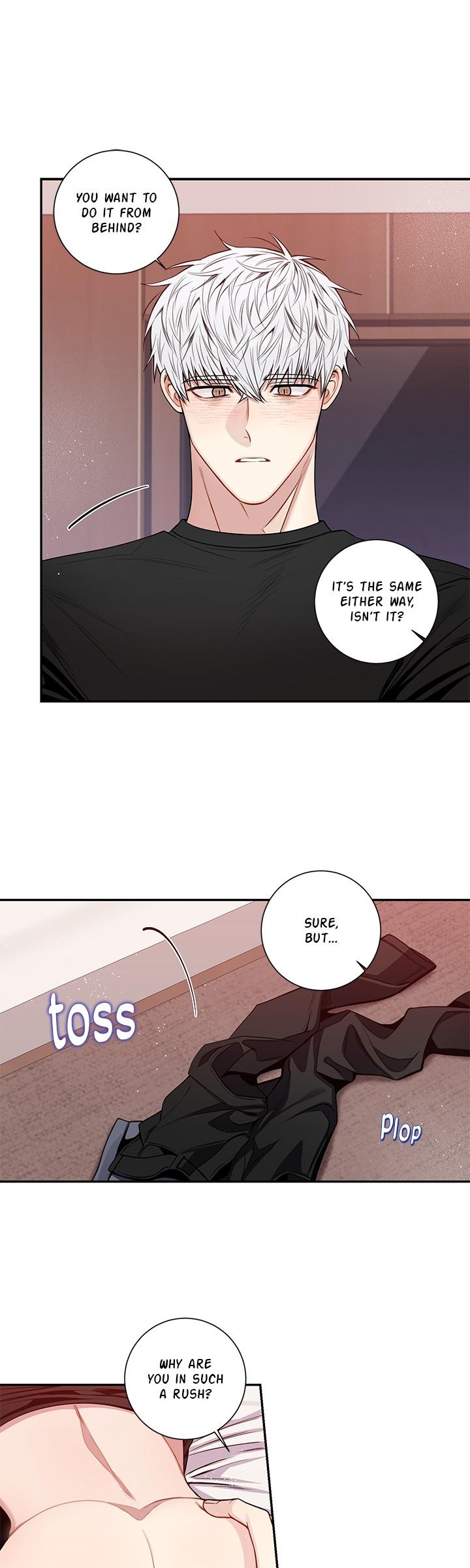 Cherry Blossoms After Winter Chapter 159 - Page 11 in English