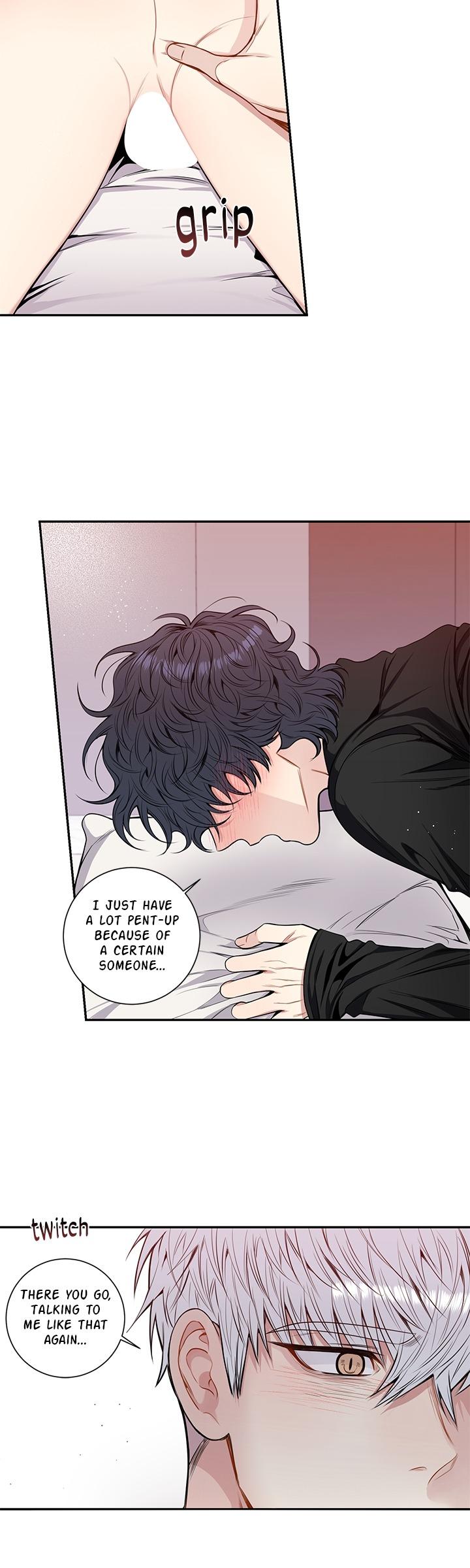 Cherry Blossoms After Winter Chapter 159 - Page 12 in English