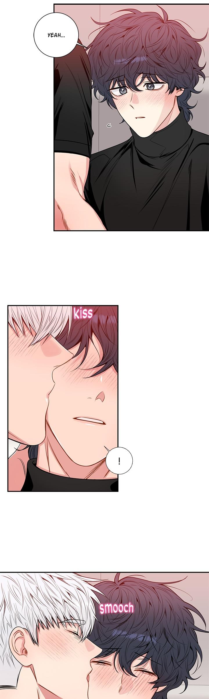 Cherry Blossoms After Winter Chapter 159 - Page 5 in English
