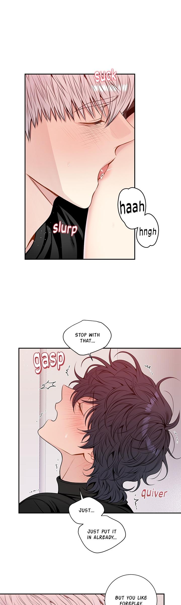 Cherry Blossoms After Winter Chapter 159 - Page 7 in English