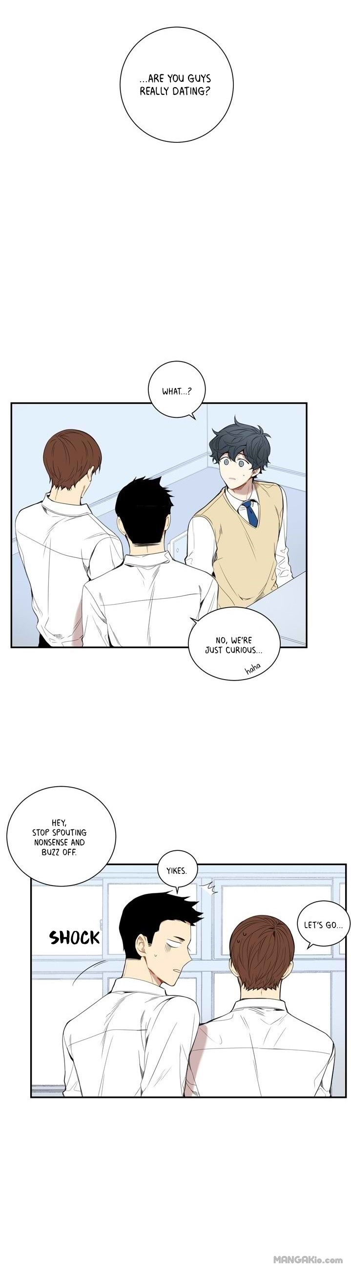 Cherry Blossoms After Winter Chapter 16 - Page 11 in English