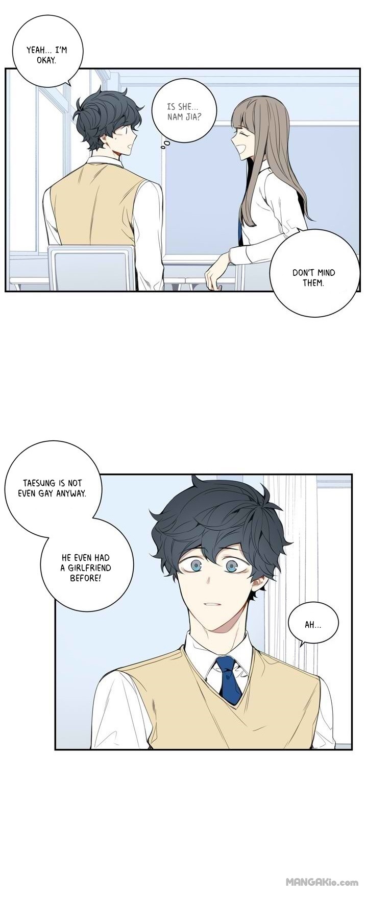 Cherry Blossoms After Winter Chapter 16 - Page 13 in English