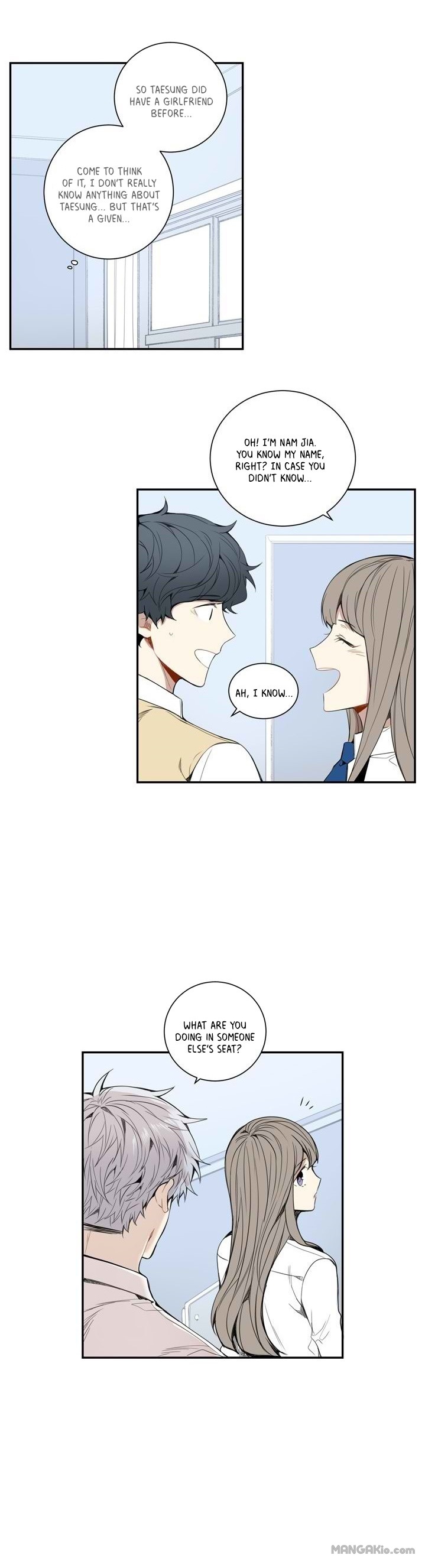 Cherry Blossoms After Winter Chapter 16 - Page 14 in English