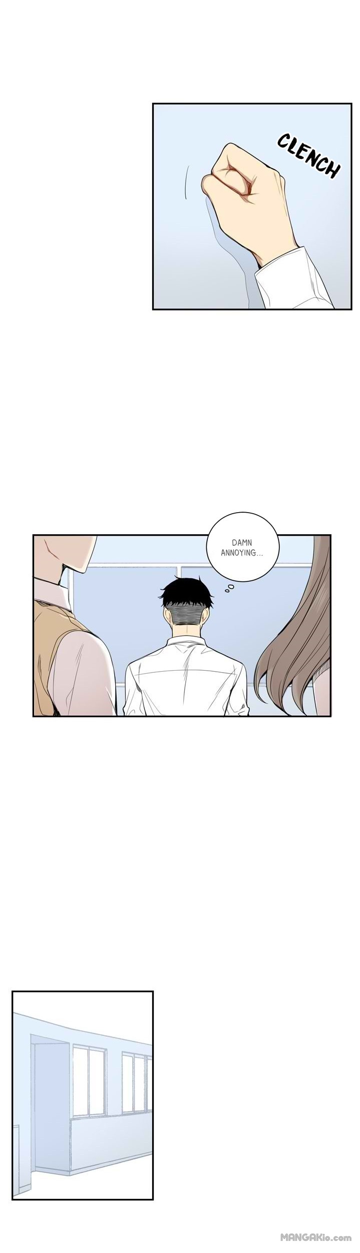 Cherry Blossoms After Winter Chapter 16 - Page 16 in English