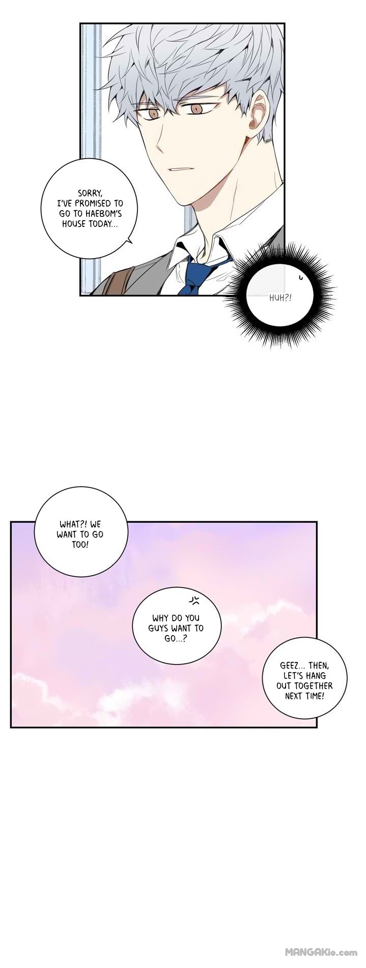 Cherry Blossoms After Winter Chapter 16 - Page 18 in English