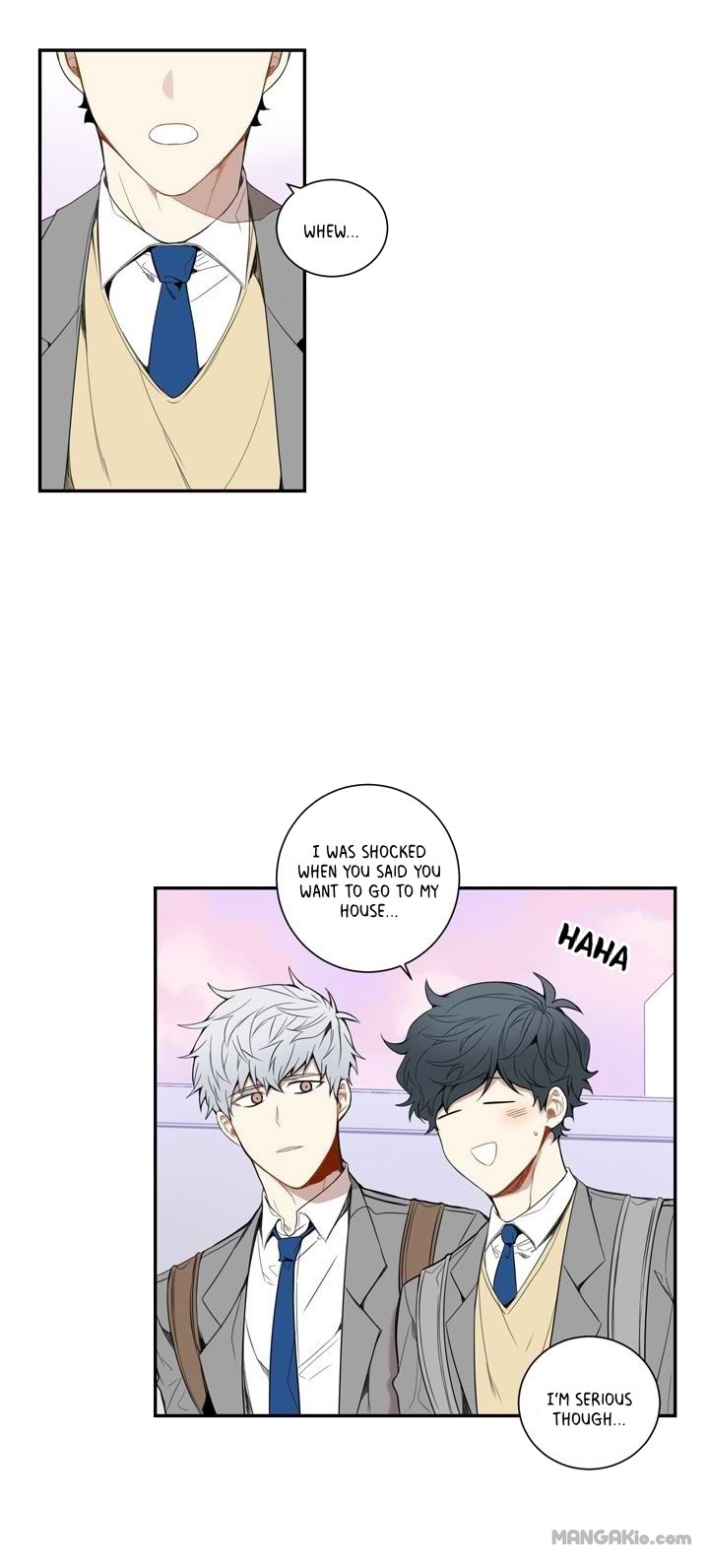 Cherry Blossoms After Winter Chapter 16 - Page 19 in English