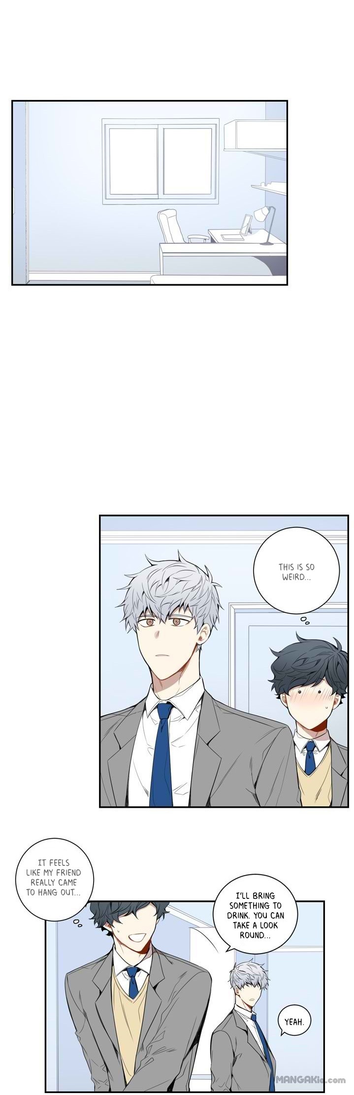 Cherry Blossoms After Winter Chapter 16 - Page 22 in English