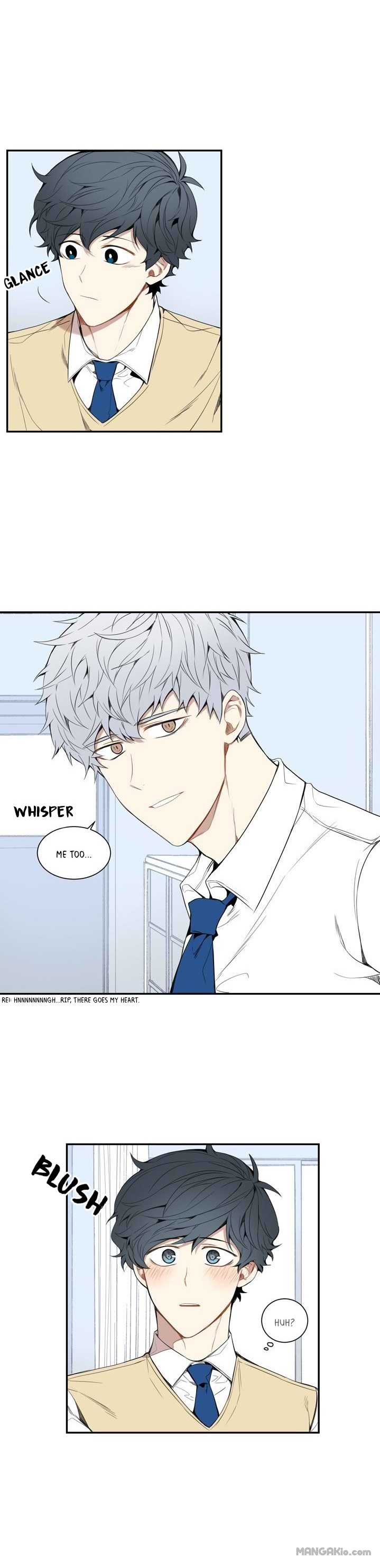 Cherry Blossoms After Winter Chapter 16 - Page 6 in English