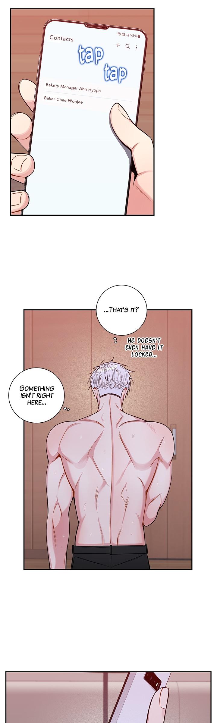 Cherry Blossoms After Winter Chapter 160 - Page 31 in English