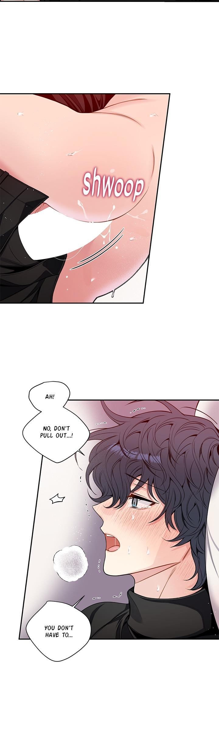 Cherry Blossoms After Winter Chapter 160 - Page 4 in English