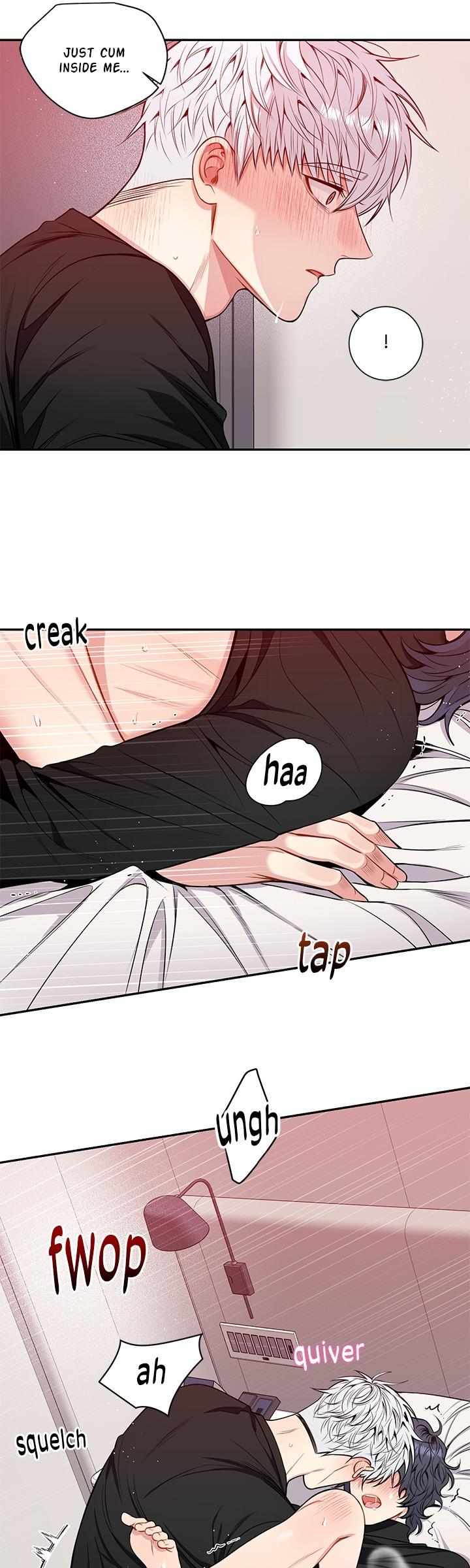 Cherry Blossoms After Winter Chapter 160 - Page 5 in English