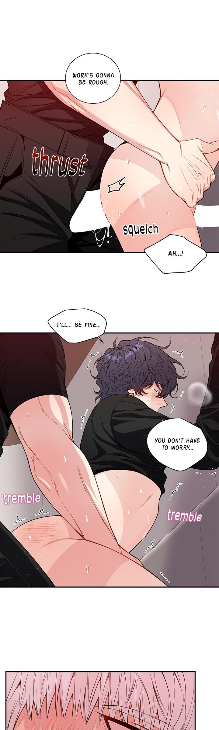 Cherry Blossoms After Winter Chapter 160 - Page 9 in English