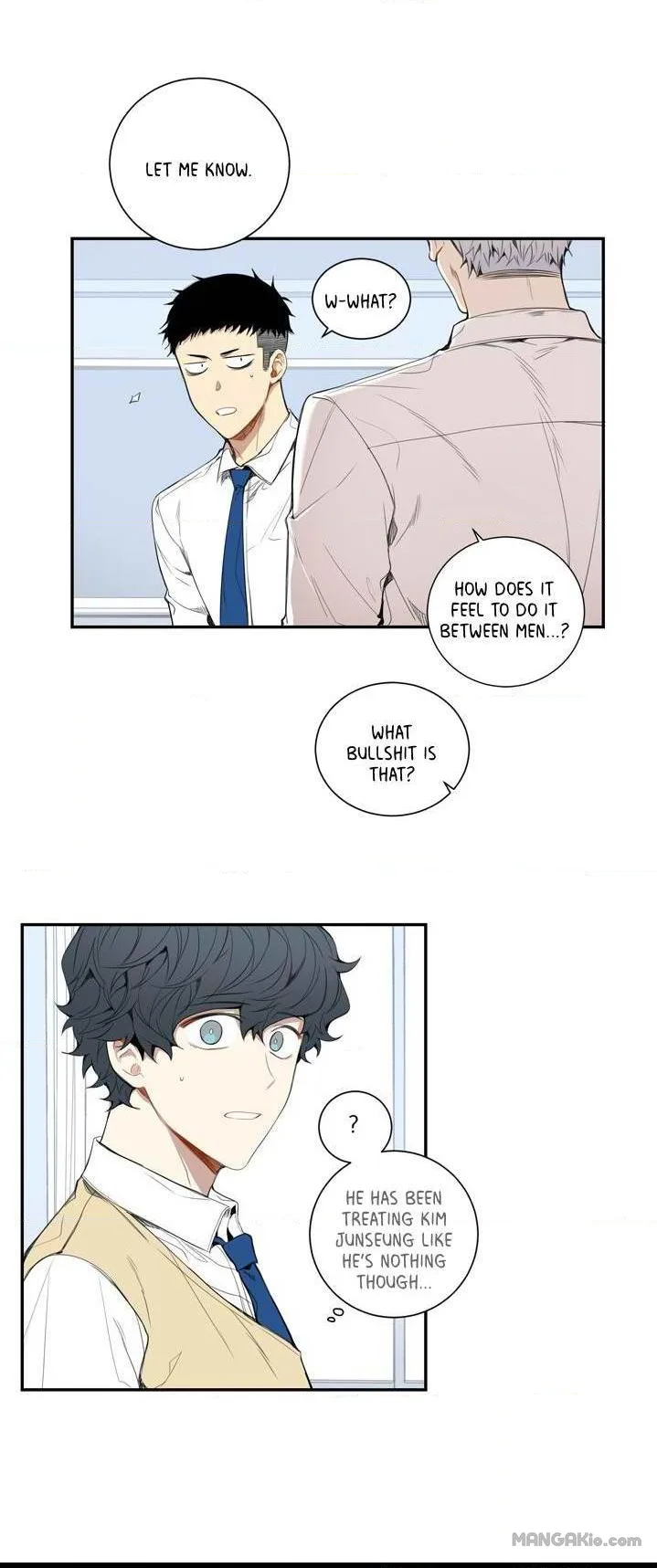 Cherry Blossoms After Winter Chapter 17 - Page 13 in English