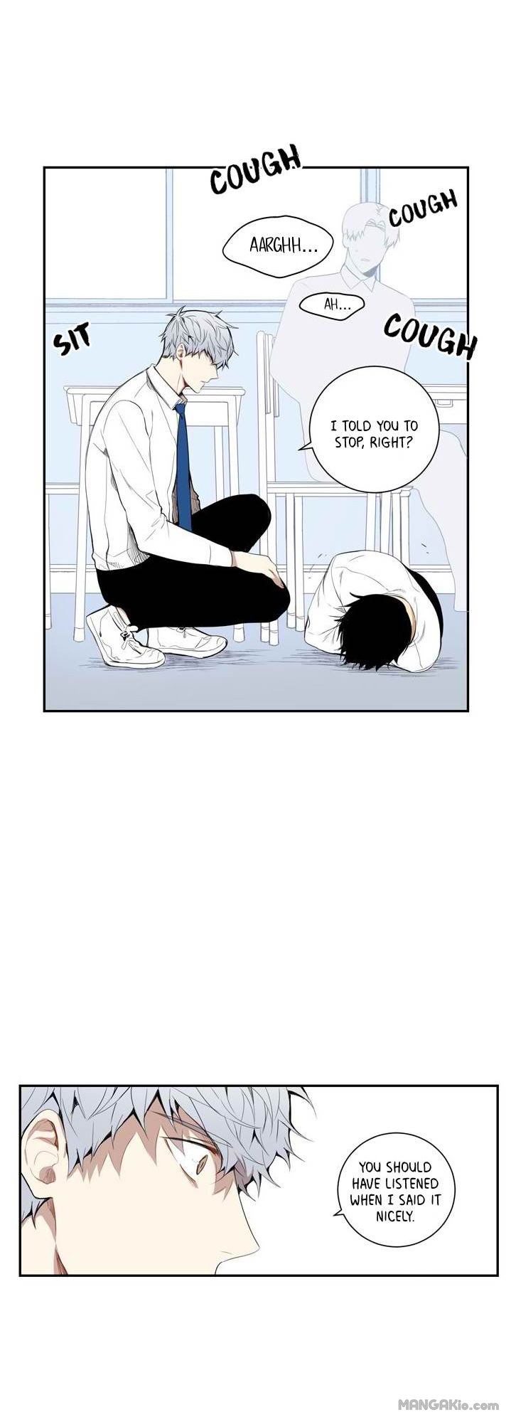 Cherry Blossoms After Winter Chapter 17 - Page 18 in English