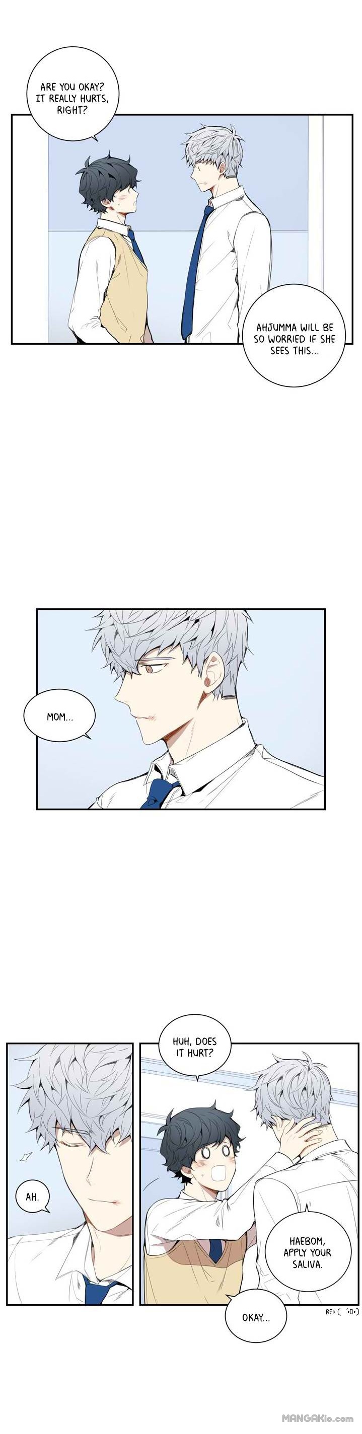Cherry Blossoms After Winter Chapter 17 - Page 22 in English