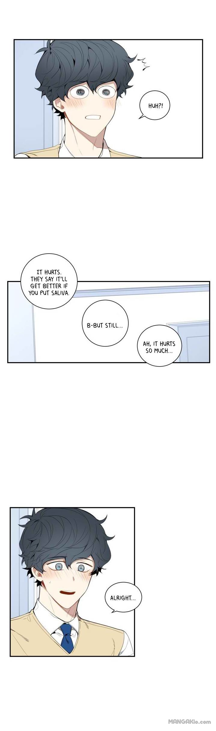 Cherry Blossoms After Winter Chapter 17 - Page 23 in English