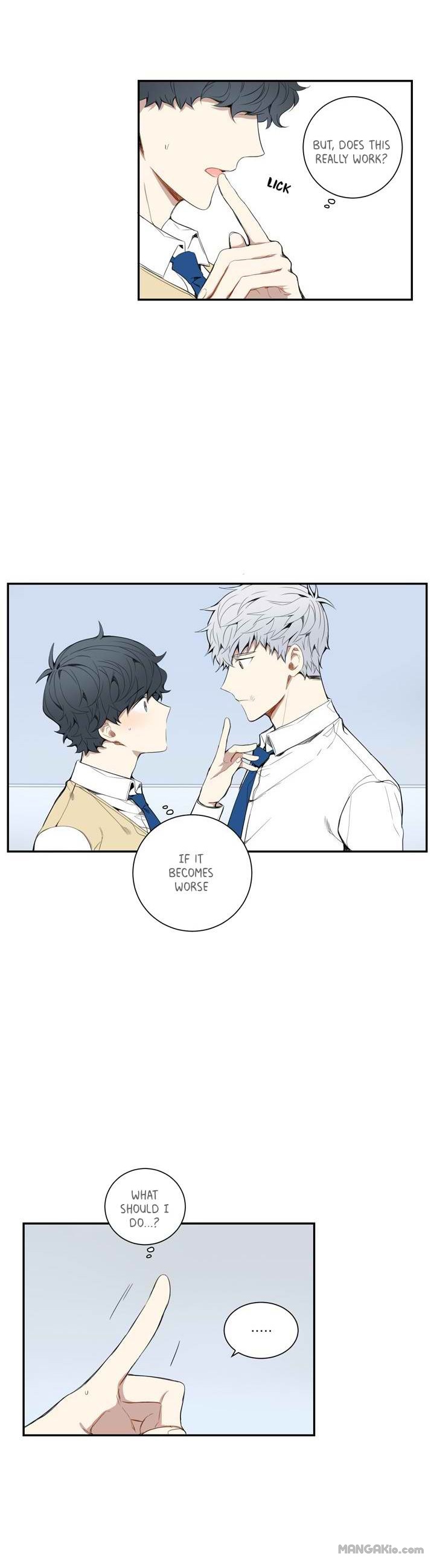Cherry Blossoms After Winter Chapter 17 - Page 24 in English