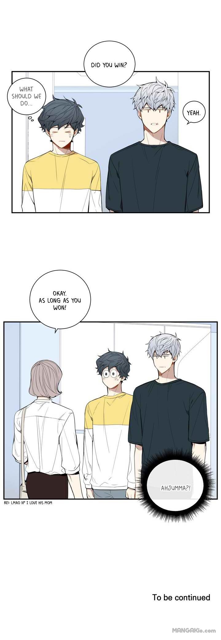 Cherry Blossoms After Winter Chapter 17 - Page 27 in English