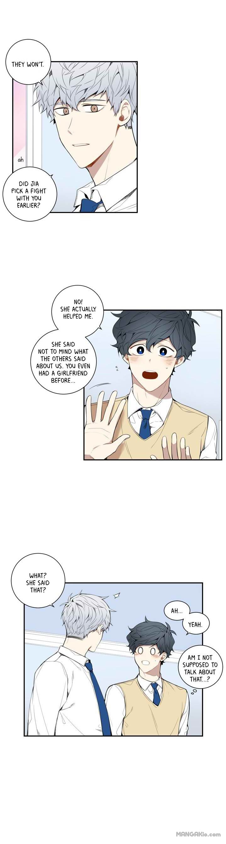 Cherry Blossoms After Winter Chapter 17 - Page 3 in English