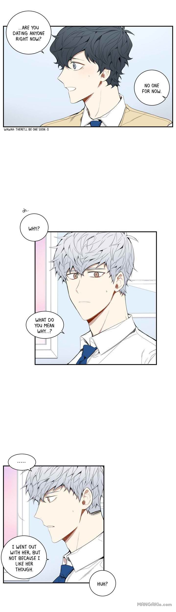 Cherry Blossoms After Winter Chapter 17 - Page 4 in English