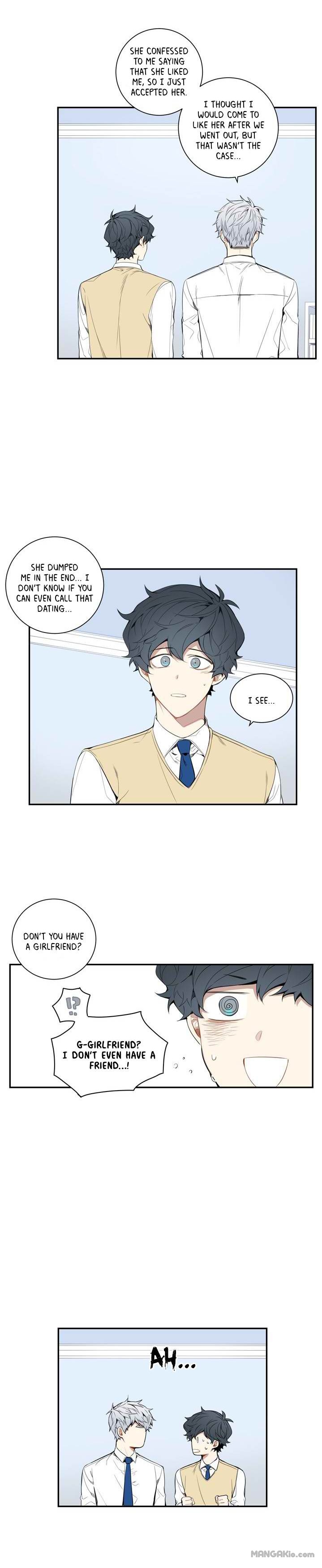 Cherry Blossoms After Winter Chapter 17 - Page 5 in English