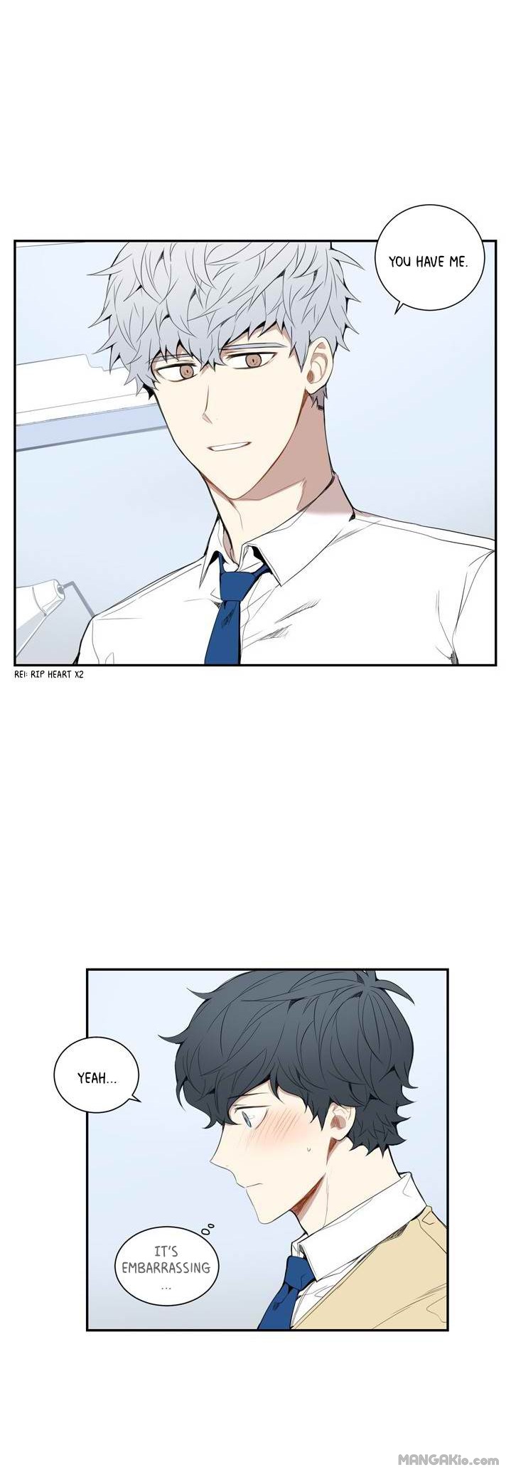 Cherry Blossoms After Winter Chapter 17 - Page 6 in English