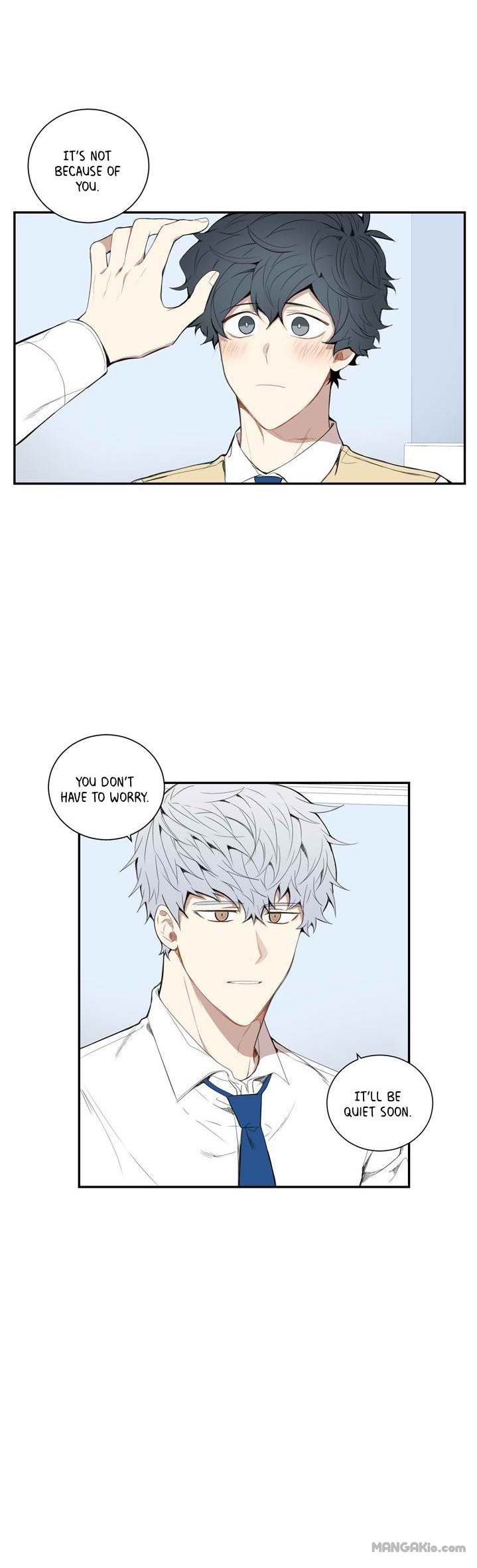 Cherry Blossoms After Winter Chapter 17 - Page 9 in English