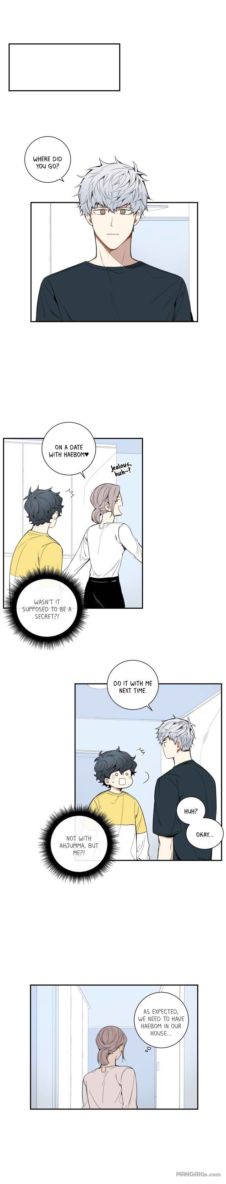 Cherry Blossoms After Winter Chapter 18 - Page 18 in English