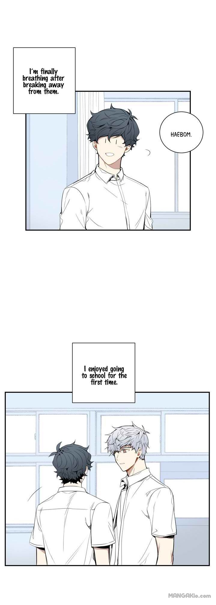 Cherry Blossoms After Winter Chapter 18 - Page 21 in English