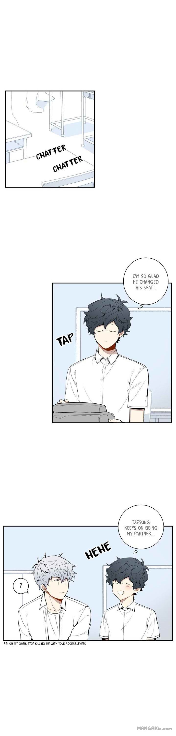 Cherry Blossoms After Winter Chapter 18 - Page 22 in English